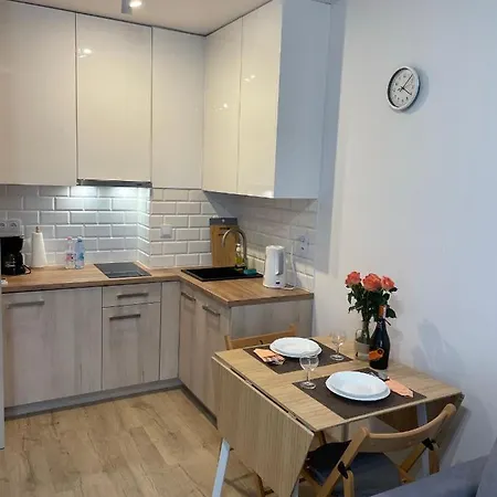 Apartment Porta Mare Baltica