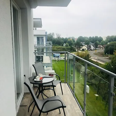 Porta Mare Baltica * Kolobrzeg